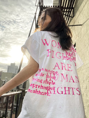 Open image in slideshow, Women&#39;s Rights T-shirt
