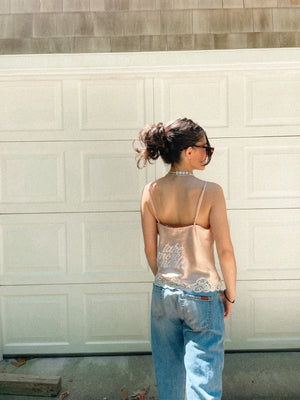 TMN Silk Top