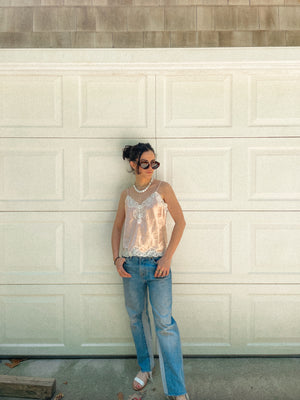 TMN Silk Top