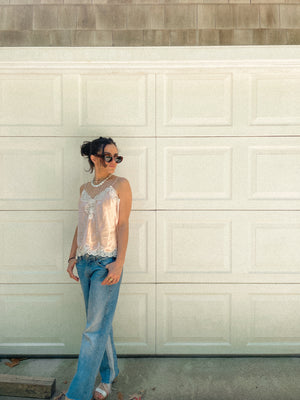 TMN Silk Top