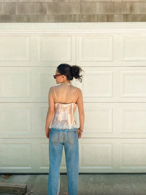 TMN Silk Top