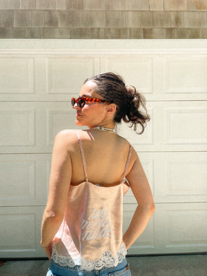 TMN Silk Top