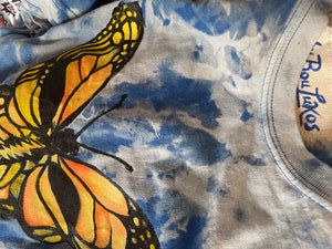 Grateful Butterfly