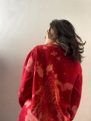 TMN Cherry Pullover