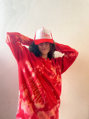 TMN Cherry Pullover