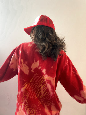 Open image in slideshow, TMN Cherry Pullover
