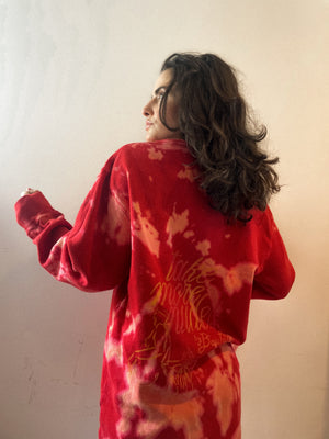 TMN Cherry Pullover