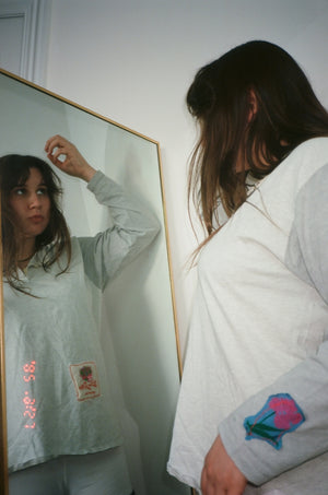 Sunday Sleepy Pullover