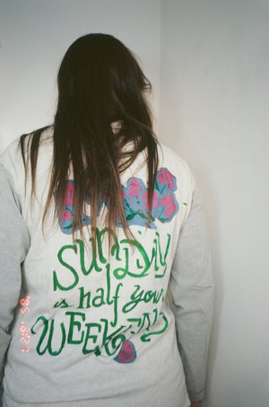 Sunday Sleepy Pullover