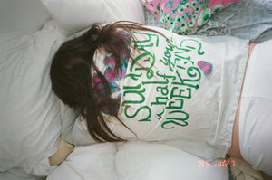 Sunday Sleepy Pullover