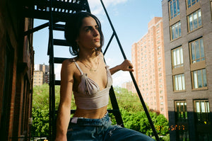 Hazel Babe Tank