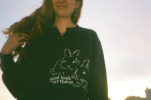 Rabbit Rabbit Pullover
