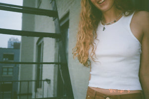 Rabbit Rabbit Logo Tank