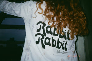 Rabbit Rabbit Dyed Button-down