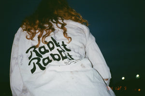 Rabbit Rabbit Dyed Button-down