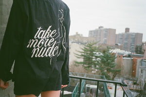 TMN Gorgeous Button-Down