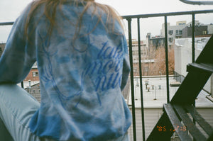 TMN Blue Crewneck