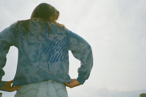 TMN Blue Crewneck