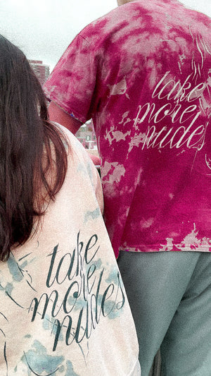 TMN Scarlet Tshirt