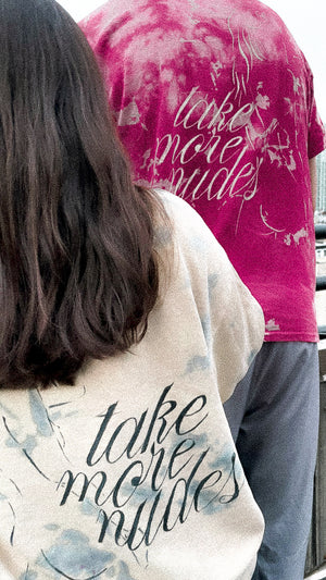 TMN Scarlet Tshirt