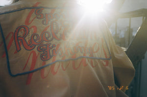 Capt. Tom + Logo Jacket