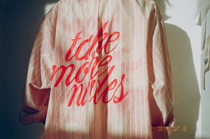 Strawberry Jam Button-down