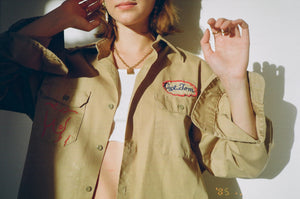 Capt. Tom + Logo Jacket