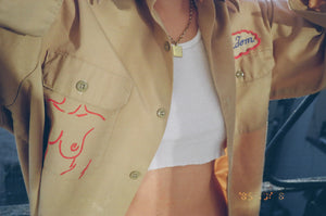 Capt. Tom + Logo Jacket