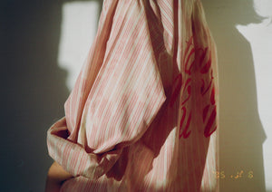 Strawberry Jam Button-down