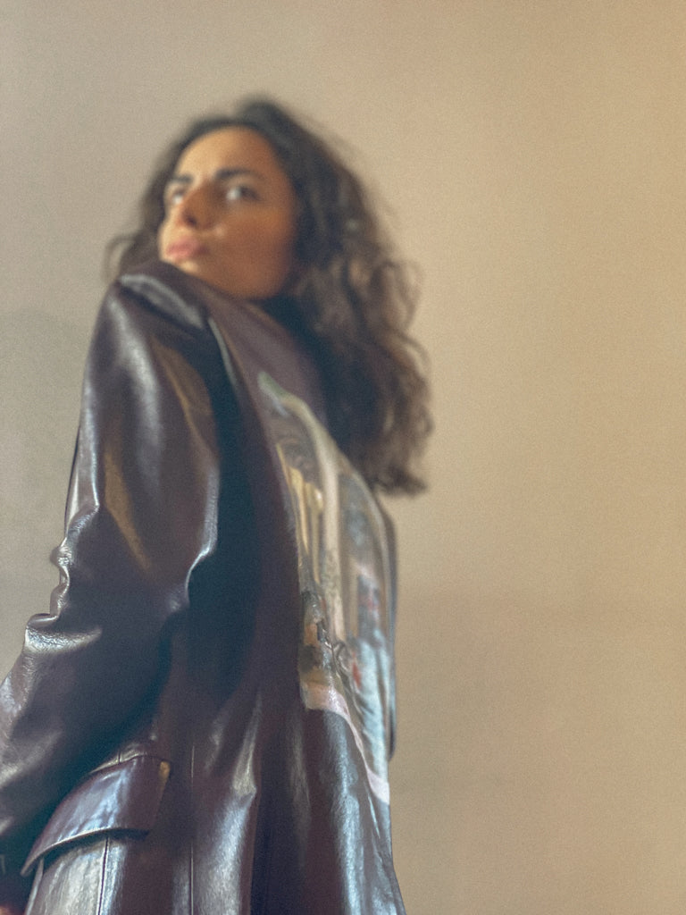 UpcycledNYC x ByBoulukos Cadillac Blazer