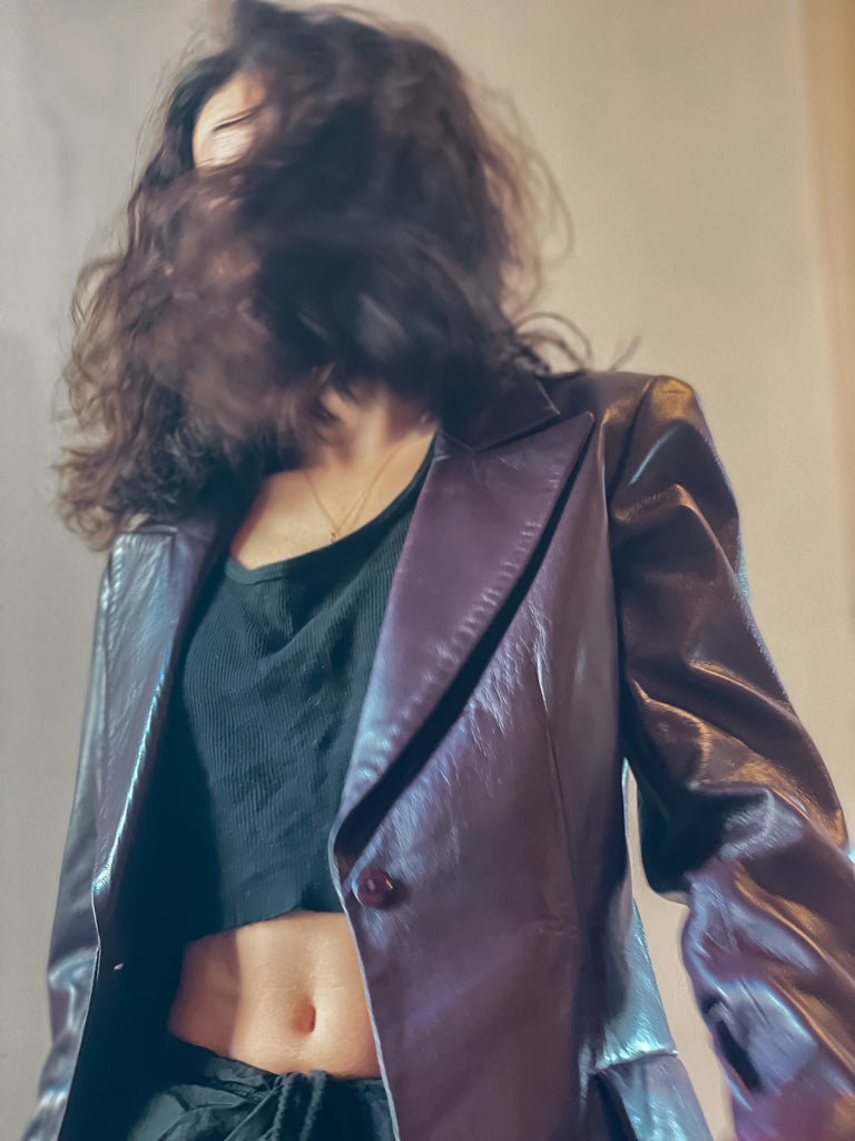 UpcycledNYC x ByBoulukos Cadillac Blazer