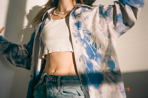 Cloud Button-down