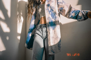 Cloud Button-down