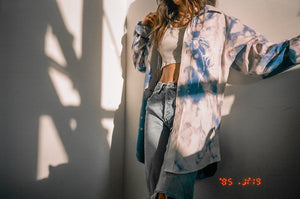 Cloud Button-down