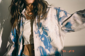 Cloud Button-down