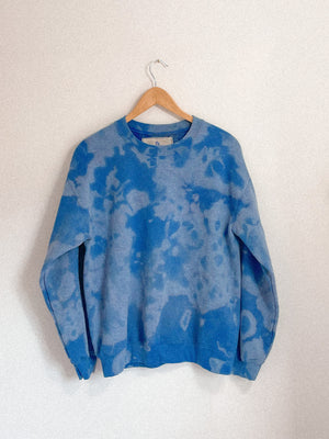 TMN Blue Crewneck