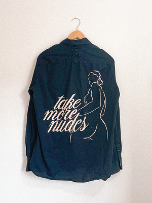 TMN Gorgeous Button-Down