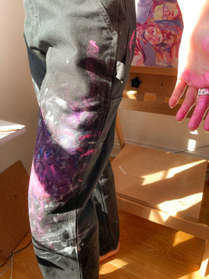 Paint Pants
