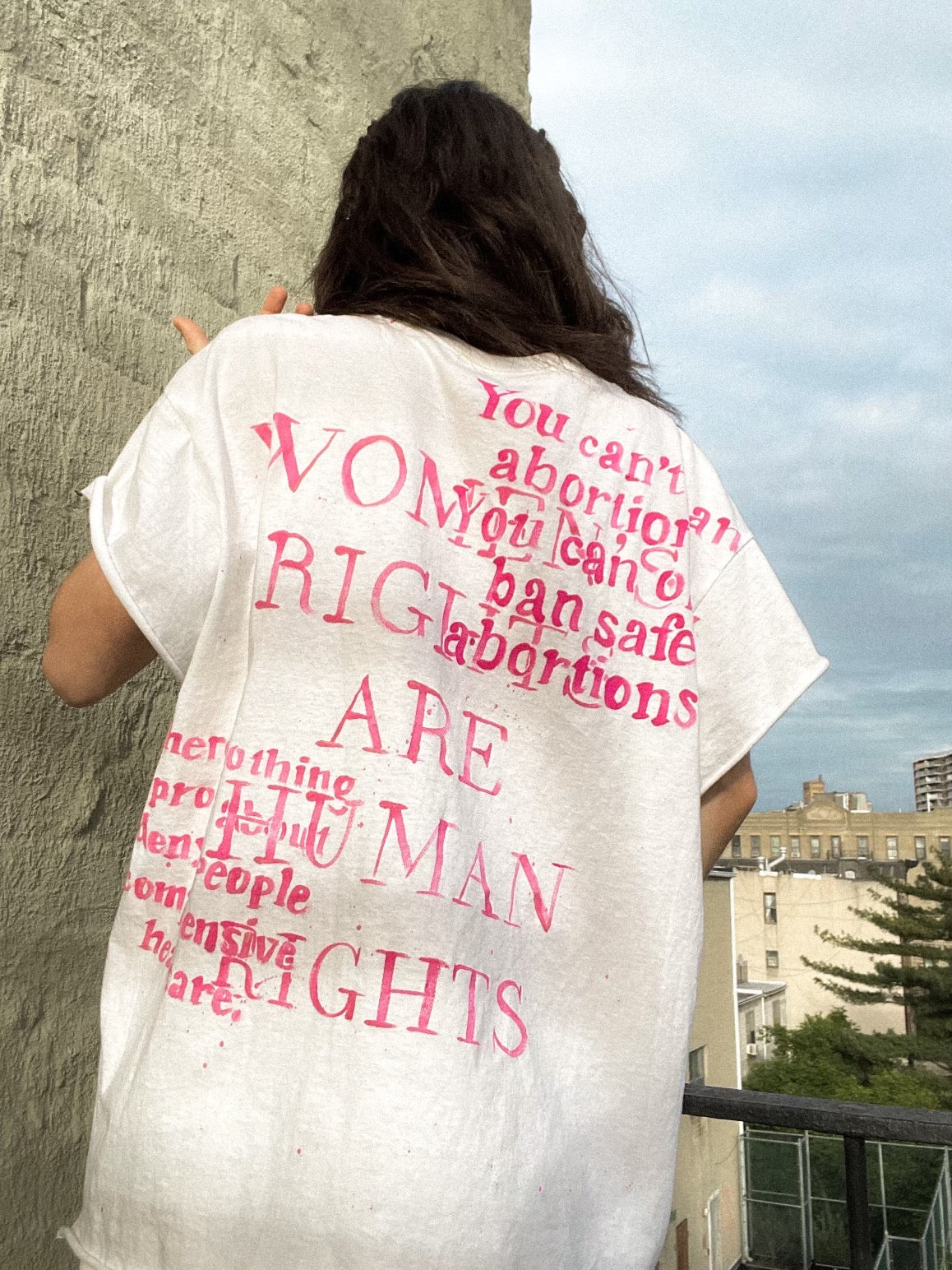 Women's Rights T-shirt