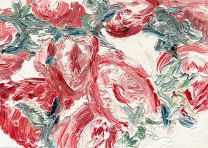 Open image in slideshow, Strawberries Painting

