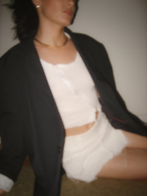 Cowgirl Matches Blazer