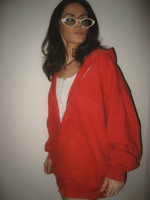 TMN Red Hoodie