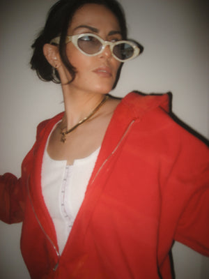 TMN Red Hoodie