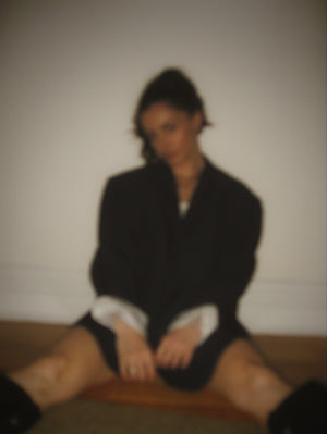 Cowgirl Matches Blazer